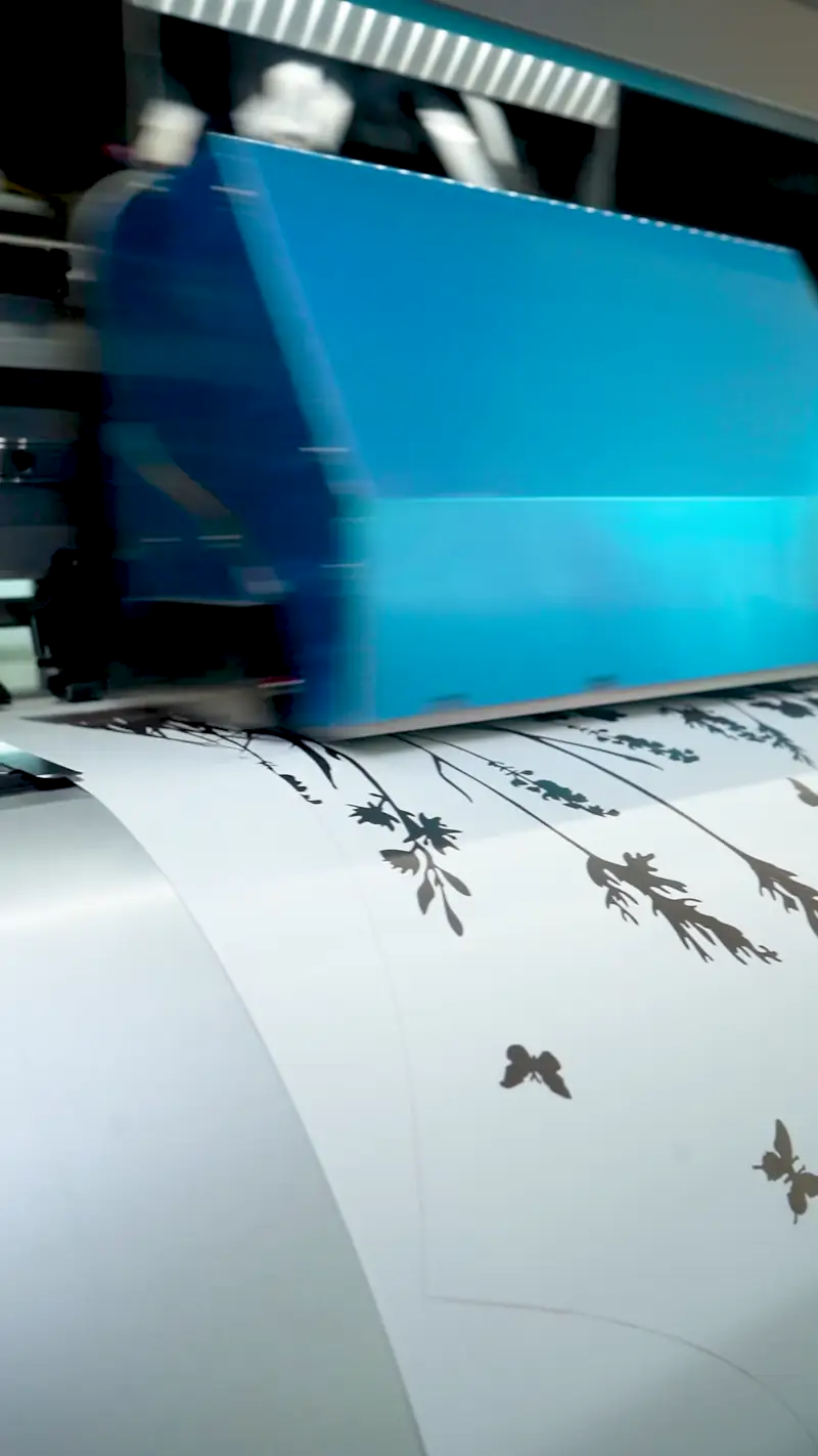 Impresión Digital para Sublimación